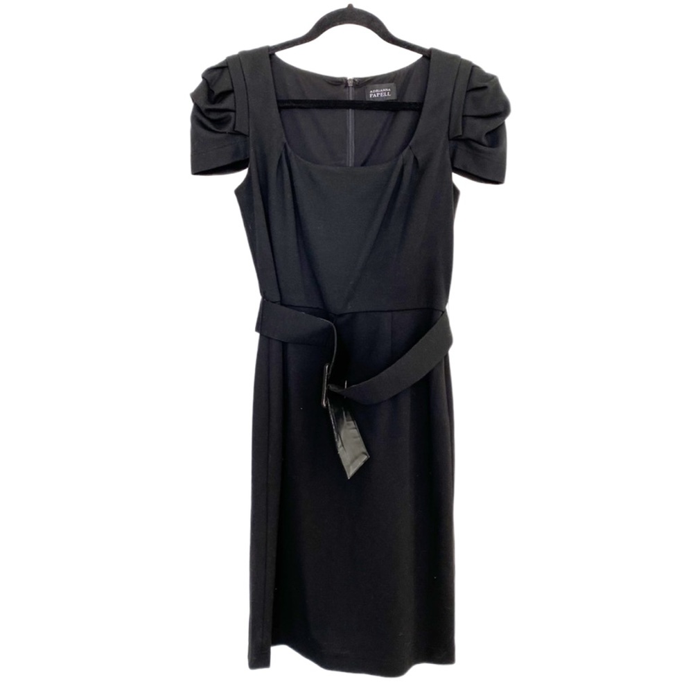 Adrianna Papell - Black Dress